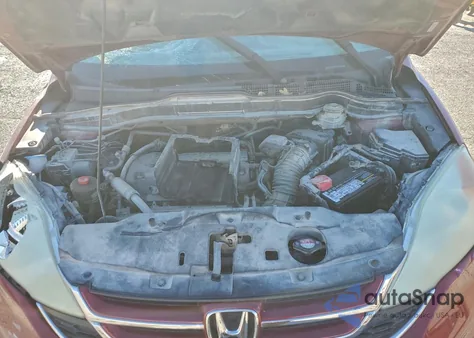 2010 Honda Cr-V Ex from USA, damaged, VIN 3CZRE4H59AG704978